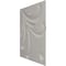 Ekena Millwork 19 5/8in. W x 19 5/8in. H Acacia EnduraWall Decorative 3D Wall Panel Covers 2.67 Sq. Ft. WP20X20ACCGH - alternate 2